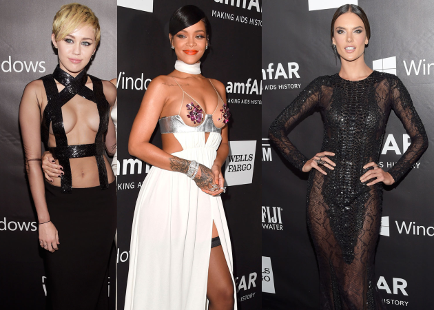 Amfar Inspiration Gala for Tom Ford: Τι φόρεσαν οι stars;