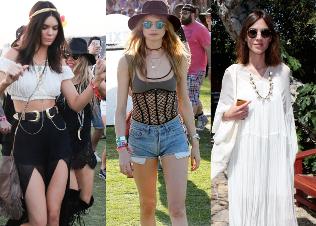 Coachella Festival 2015: Ποιες stars είδαμε;