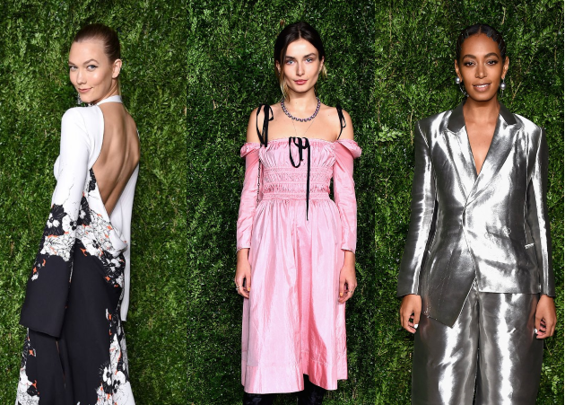 CFDA/Vogue Fashion Fund Gala 2016: Οι πιο καλοντυμένες stars!