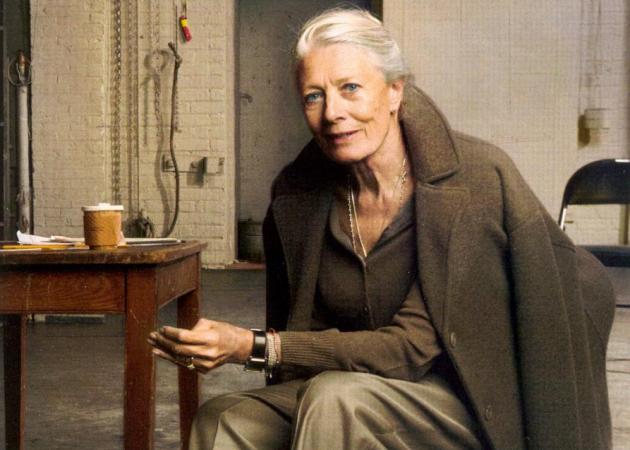 Vanessa Redgrave: Σκηνοθετεί ντοκιμαντέρ για την προσφυγική κρίση!