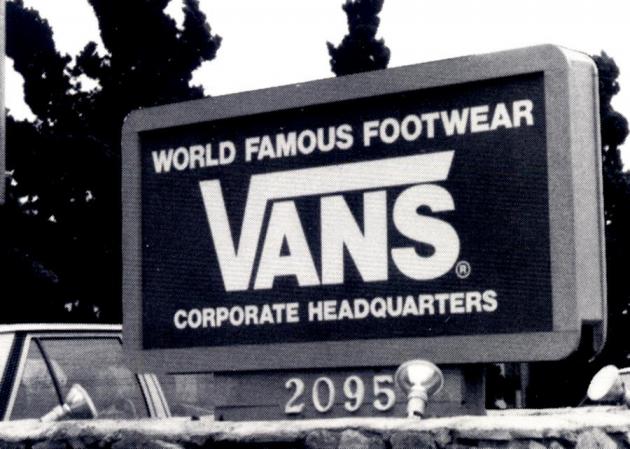 Mην το χάσεις: Η Vans ανοίγει boutique στο The Mall Athens!