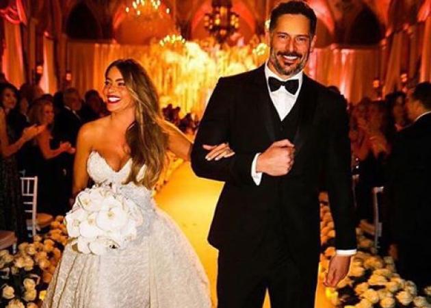 Sofia Vergara – Joe Manganiello: Γιόρτασαν την πρώτη επέτειο του γάμου τους![pics]