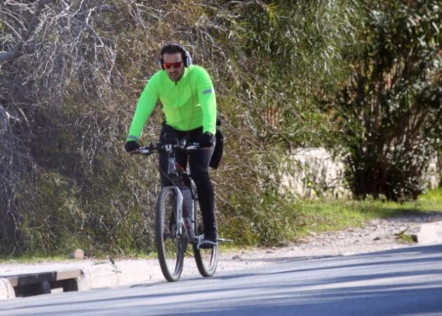 Νίκος Βέρτης: Έτσι διατηρείται σε φόρμα!