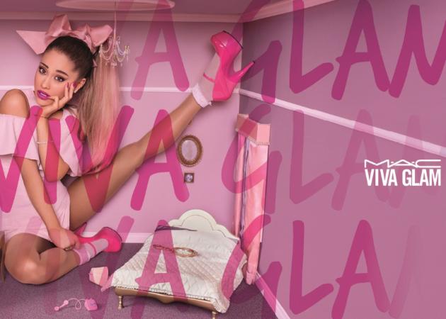 Έρχεται! Αυτό είναι το δεύτερο Viva Glam με την Ariana Grande!