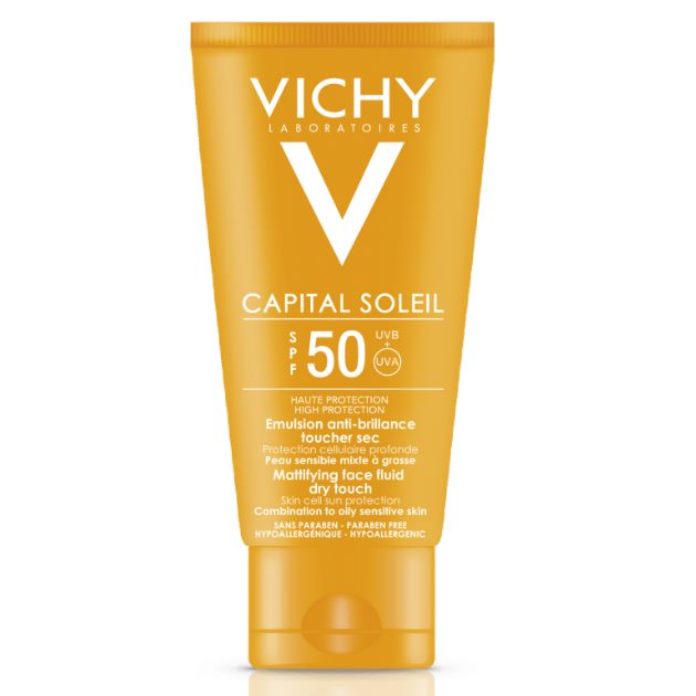 4 | Vichy Capital Soleil SPF50