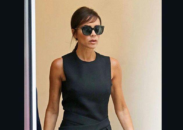 Μετά την Victoria Beckham μια ακόμη διάσημη έκοψε αφέλειες!