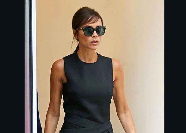 Μετά την Victoria Beckham μια ακόμη διάσημη έκοψε αφέλειες!