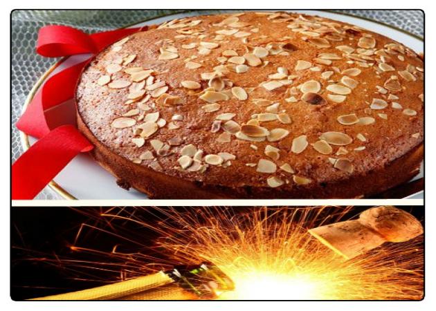 Βασιλόπιτα τύπου κέικ vs Βασιλόπιτα τσουρέκι! Τι σε συμφέρει; Plus: Συνταγές που θα λατρέψεις