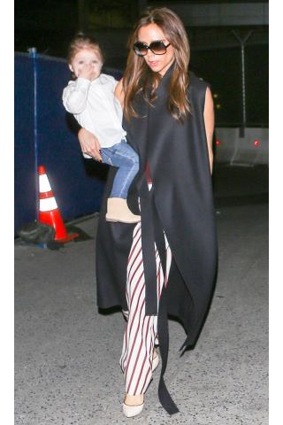 H Victoria Beckham με Chloe