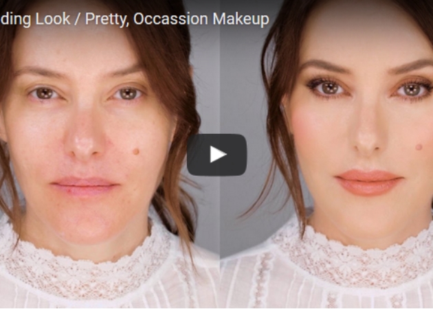 Παντρεύεσαι; Δες την top makeup artist Lisa Eldridge να κάνει μόνη της το μακιγιάζ της!