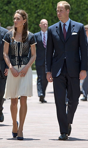 6 | H Kate Middleton με Whistles!