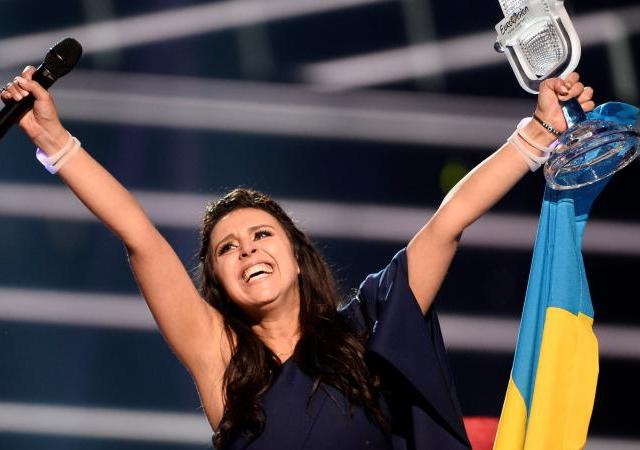 Eurovision 2016: Μεγάλη ανατρόπη! Νικήτρια η Ουκρανία!