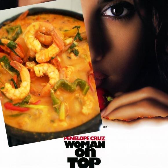Bahian Shrimp Stew…Συνταγή από το Hollywood