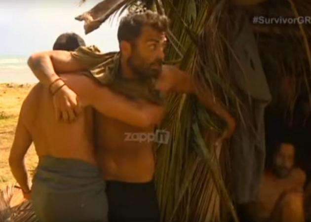 Survivor: Ώρα μηδέν για Χανταμπάκη – Αγγελόπουλο! Η κόντρα, ο τσακωμός και η συγγνώμη [vids]