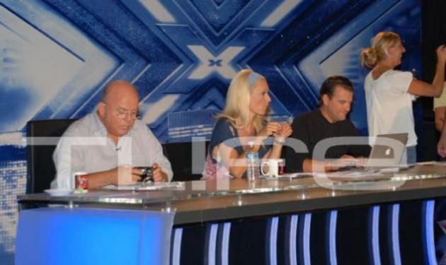 Οι οντισιόν του X-Factor στη Θεσσαλονίκη! Δες το βίντεο