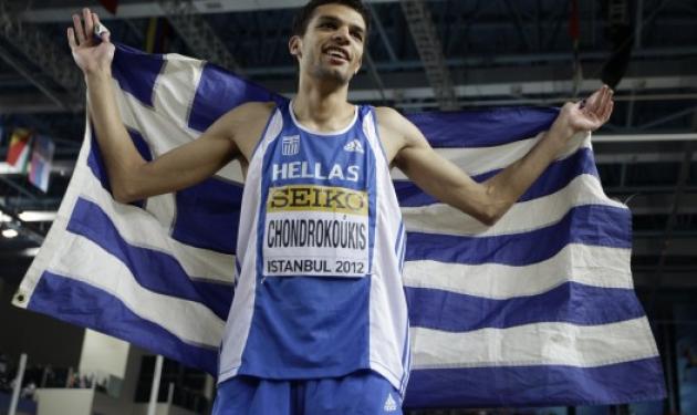 Ντοπέ ο Χονδροκούκης – Το ανακοίνωσε ο πατέρας του Παγκόσμιου πρωταθλητή