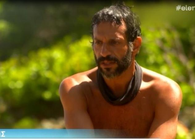 Survivor: Πόσα κιλά έχασε στο παιχνίδι ο Γιώργος Χρανιώτης;