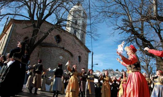 Αυτή την Κυριακή… “Επιστροφή στο χωριό”!