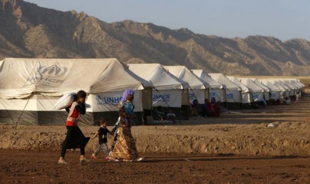 Σφάγιασαν 80 άτομα στο βόρειο Ιράκ και απήγαγαν τις γυναίκες του χωριού