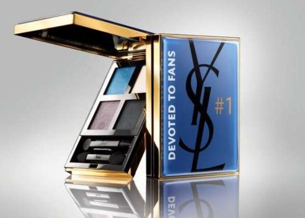 Ο οίκος YSL λανσάρει συλλεκτική σειρά μακιγιάζ με έμπνευση από το Facebook!