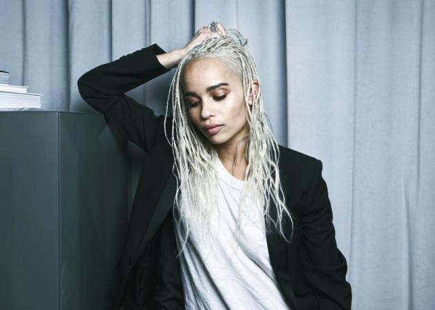 Η Zoe Kravitz είναι η πρέσβειρα ομορφιάς του YSL!