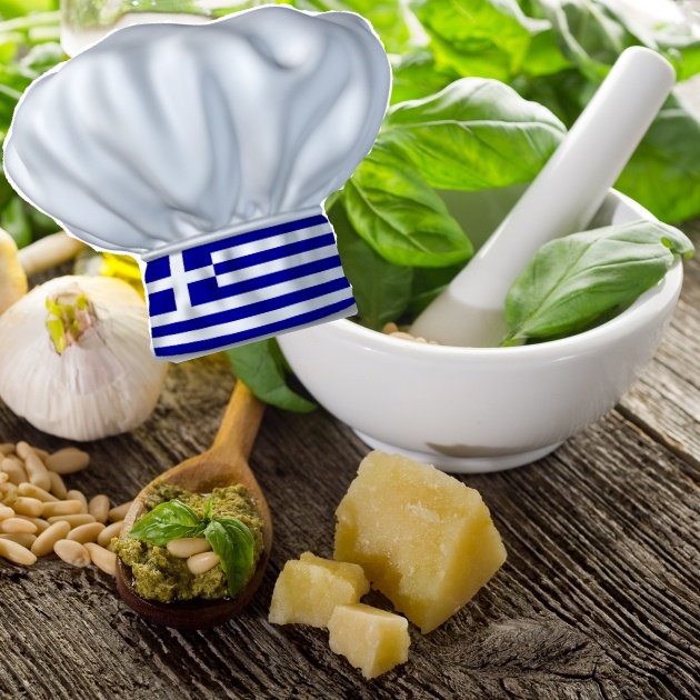 Μαγειρεύω ελληνικά! Ξέρεις όμως τι σημαίνει μαγειρική a la grec;