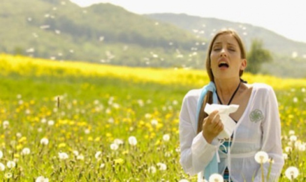 Πως μας “χτυπά” η αλλεργία της Άνοιξης! Βίντεο