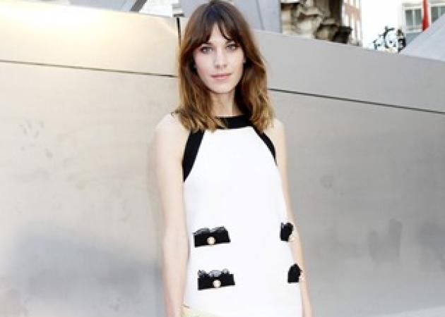 Alexa Chung:Θα κυκλοφορήσει δική της σειρά ρούχων;