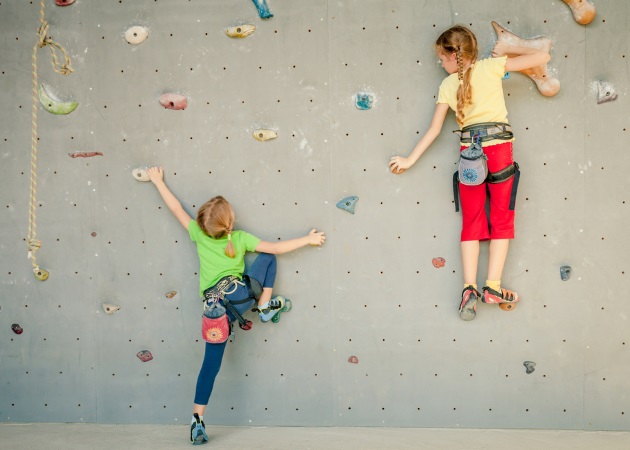 Active kids: 6+1 τρόποι να παροτρύνεις τα παιδιά να ασχοληθούν με την άσκηση και τον αθλητισμό