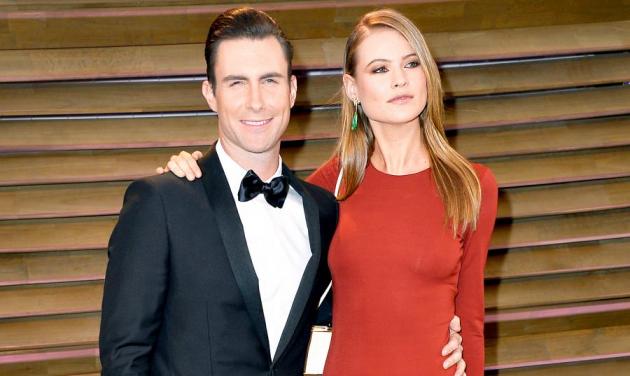 Adam Levine – Behati Prinsloo: Παντρεύτηκαν στο Μεξικό!