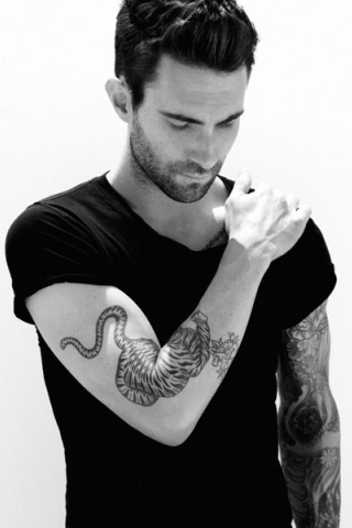 Adam Levine