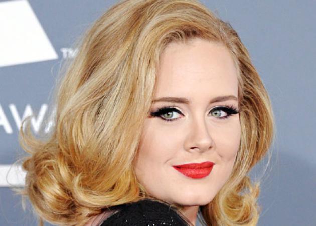 Adele: Βγήκε για ψώνια χωρίς μακιγιάζ και δεν μπορέσαμε να την αναγνωρίσουμε!