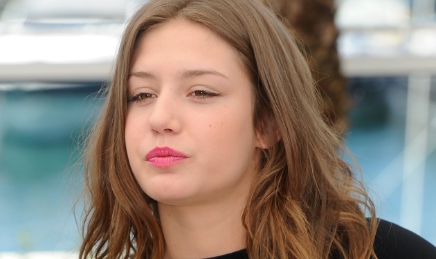 Adele Exarchopoulos: Η 19χρονη Ελληνίδα που έκλεψε τις εντυπώσεις στις Κάννες!