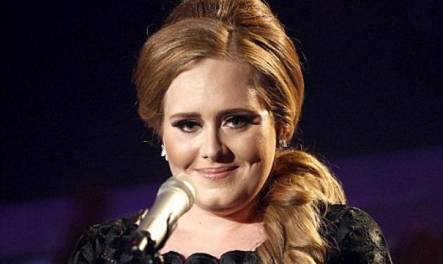 H 24χρονη Adele ξεπέρασε ακόμη και το album Τhriler του Μ. Jackson!