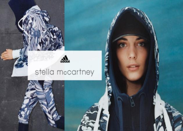 Η adidas by Stella McCartneyπαρουσιάζει τη συλλογή  Άνοιξη/Καλοκαίρι 2014!