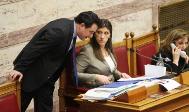 Το “δώρο” του Άδωνι Γεωργιάδη για τη γιορτή της Ζωής Κωνσταντοπούλου!
