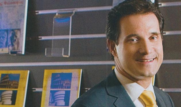 Α. Γεωργιάδης: ”Δεν ήταν η Ευγενία αιτία του διαζυγίου μου”!