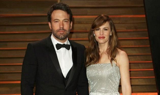 Ben Affleck – Jennifer Garner: Σύννεφα στο γάμο τους!