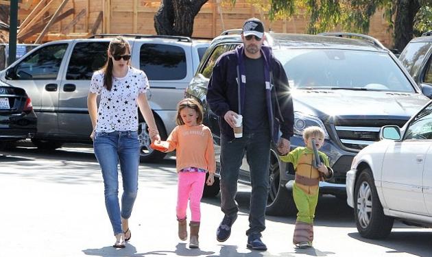 Ben Affleck – Jennifer Garner: Νέα οικογενειακή εξόρμηση μετά τις φήμες χωρισμού!