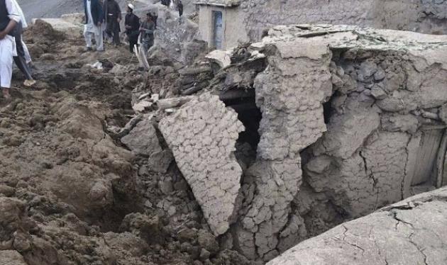 Ανείπωτη τραγωδία στο Αφγανιστάν – Κατολίσθηση εξαφάνισε ολόκληρο χωριό