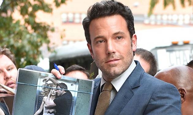 Ben Affleck: Η αποκαλυπτική σκηνή της τελευταίας του ταινίας! Άφησε να φανούν τα… προσόντα του!