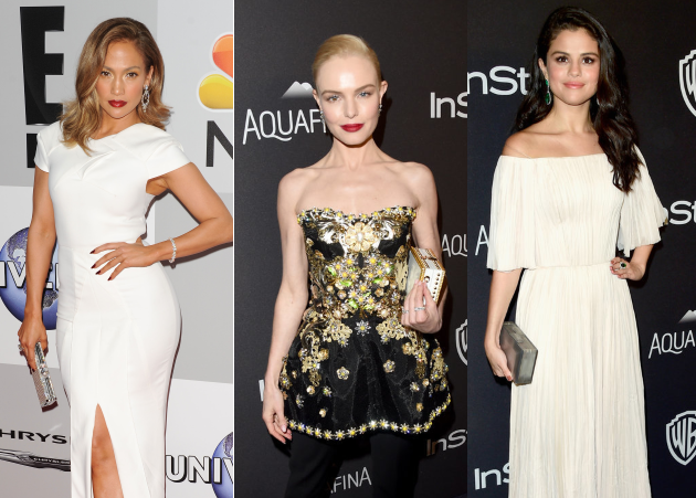 Golden Globes Afterparties: Τι φόρεσαν οι stars;