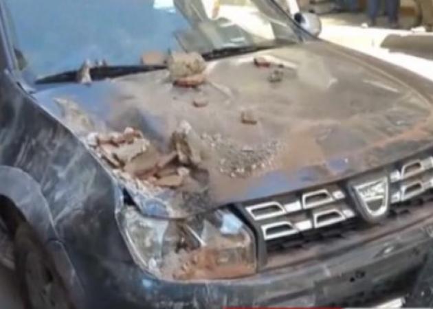 Σεισμός πάνω από 6 Ρίχτερ στη Μυτιλήνη – Κατέρρευσαν σπίτια στο Πλωμάρι!