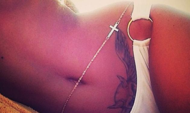 Aγγελική Ηλιάδη: Τι συμβαίνει με τη σέξι φωτογραφία της που αναστάτωσε το instagram!