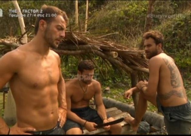 Survivor: Το μήνυμα του Γιώργου Αγγελόπουλου στους Μαχητές! «Ποτέ δεν σας έδειξα…»