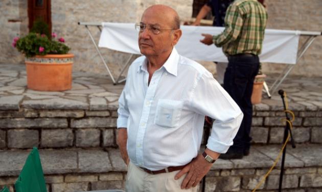 Θ. Αγγελόπουλος: Καθυστέρηση του ασθενοφόρου καταγγέλει ο πρόεδρος των εργαζομένων του ΕΚΑΒ