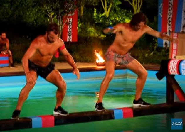 Survivor: Ντάνος εναντίον όλων! Δυσκολεύουν τα πράγματα στον επόμενο αγώνα επάθλου!