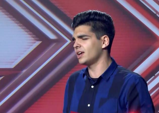 Ο 17χρονος Άγγελος άφησε άφωνους τους κριτές του X Factor [vid]