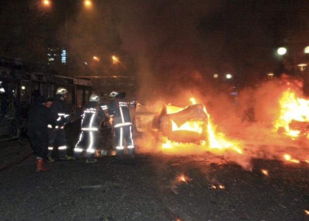 Αλλάζει χέρια το… μπαλάκι των ευθυνών για το μακελειό στην Άγκυρα! Ήξερε και ο Ερντογάν;