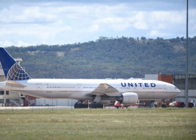 Τρόμος στον αέρα! 16 τραυματίες σε πτήση της United Airlines